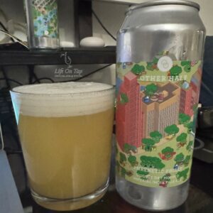 Life On Tap Episode #370: Phrenetic Philly (Other Half Brewing Phrenetic Philly, Double Dry-Hopped Hazy Imperial IPA)