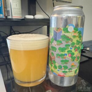 Life On Tap Episode #372: Brooklyn Bustle (Other Half Brewing Brooklyn Bustle, Triple IPA)