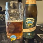 Life On Tap Episode # 377: Ayinger Oktober Fest-Marzen (Ayinger Privatbrauerei Oktober Fest-Marzen )