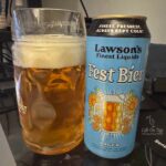 Life On Tap Episode #381: Lawson's Fest Bier (Lawson's Finest Liquids Fest Bier, German-style Festbier)