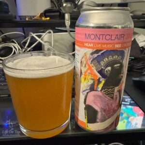 Life On Tap Episode #392: Jazz Brew Vol 2.0 (Montclair Brewery Jazz Brew Vol 2.0 - Belgian Dubbel)